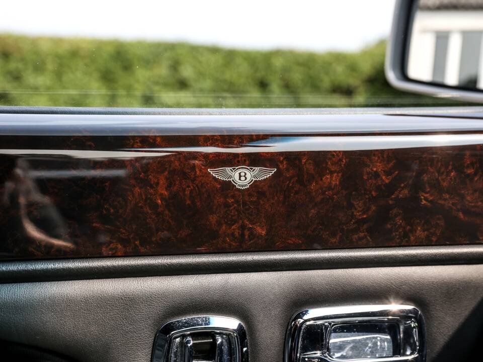 Image 24/49 de Bentley Continental R (2003)