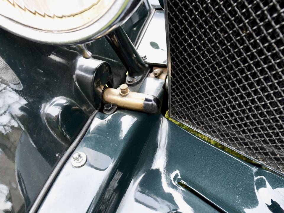 Bild 28/50 von Bentley 3 Liter (1931)