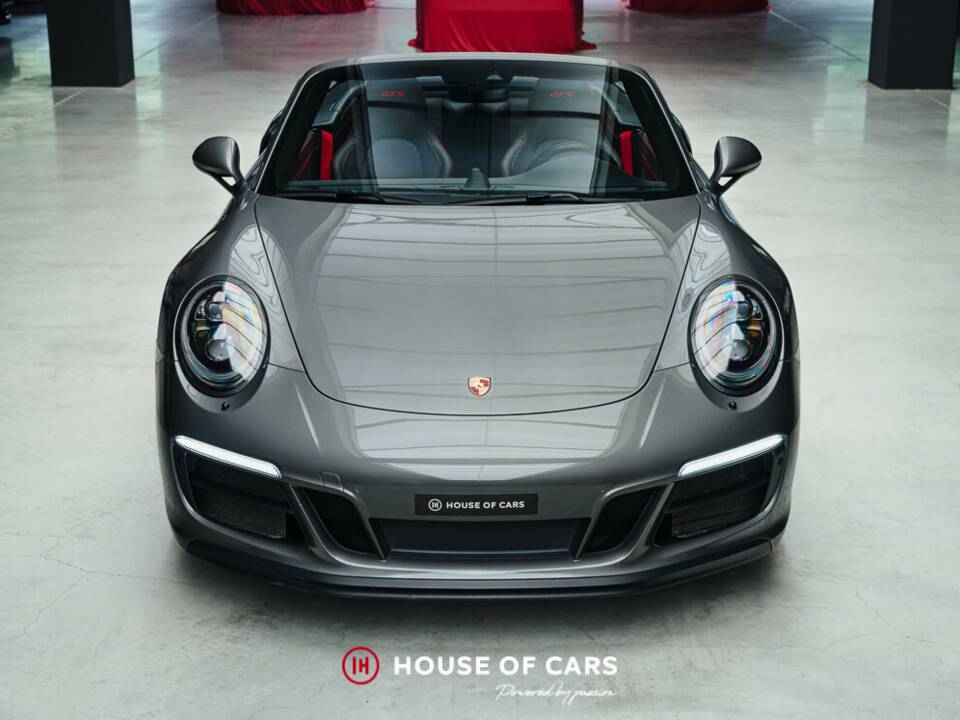 Image 3/25 of Porsche 911 Carrera 4 GTS (2017)