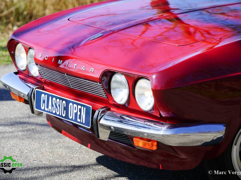 Imagen 27/45 de Reliant Scimitar GTE (1973)