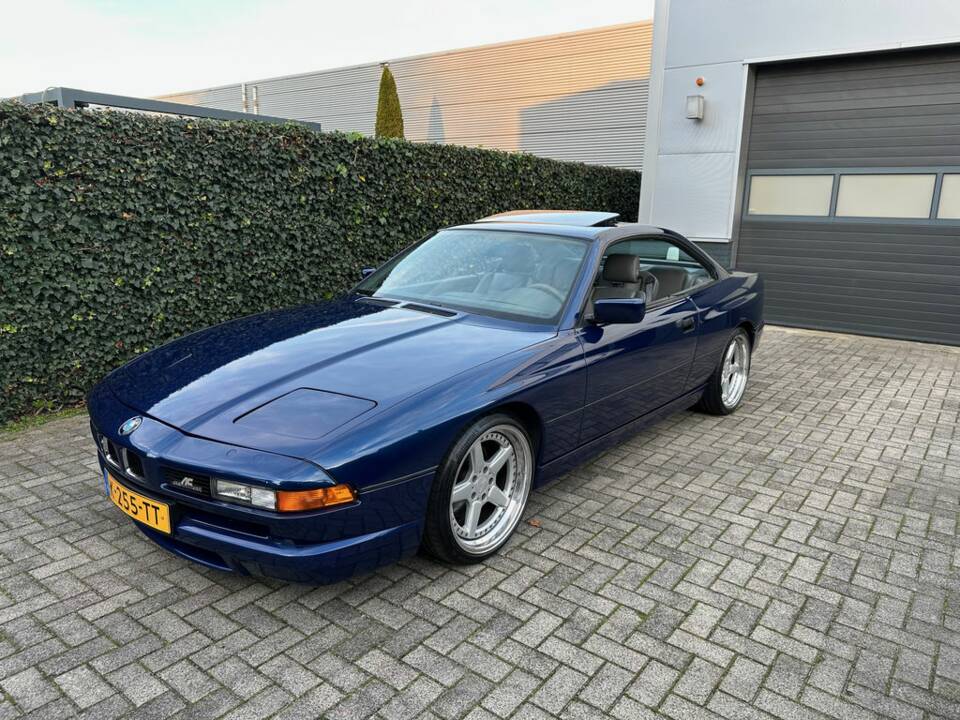 Image 3/8 of BMW 850i (1990)