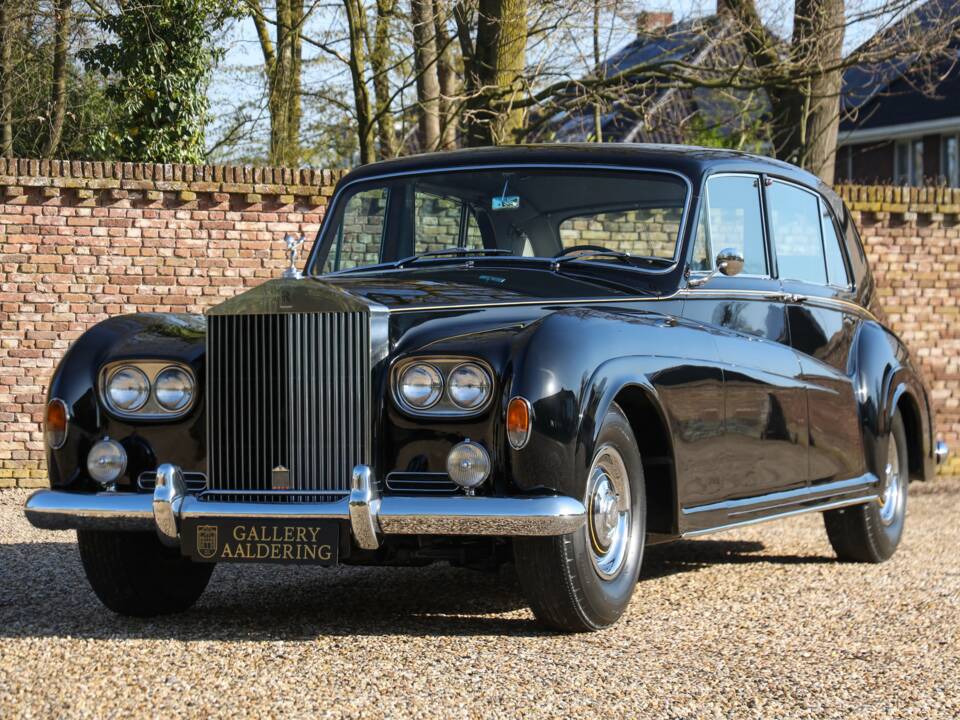 Image 1/50 de Rolls-Royce Phantom V James Young (1962)
