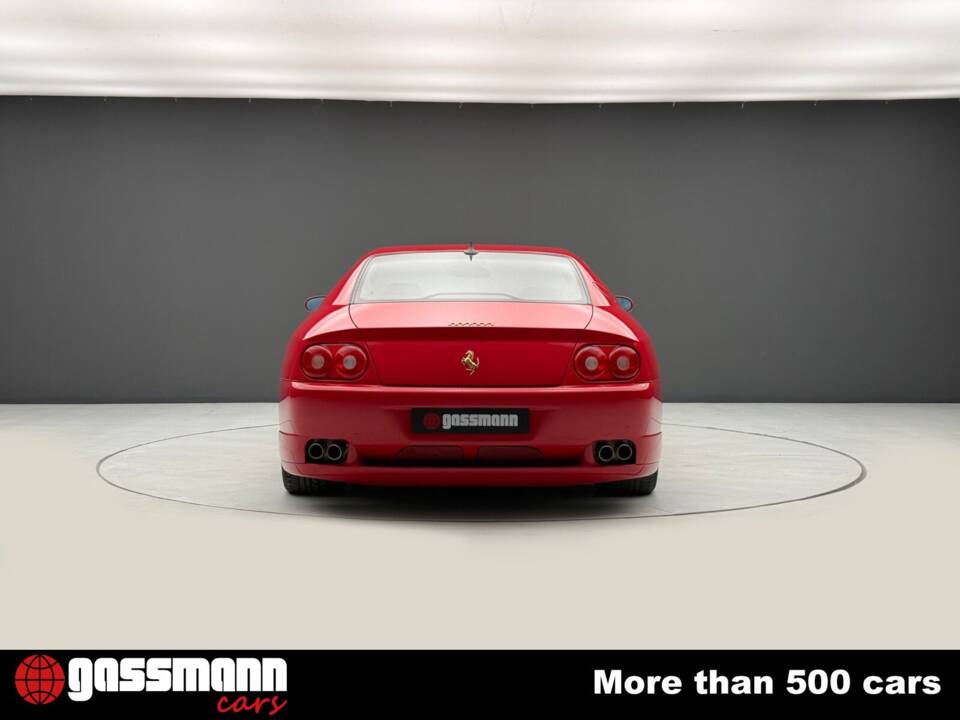 Bild 7/15 von Ferrari 456M GTA (2001)