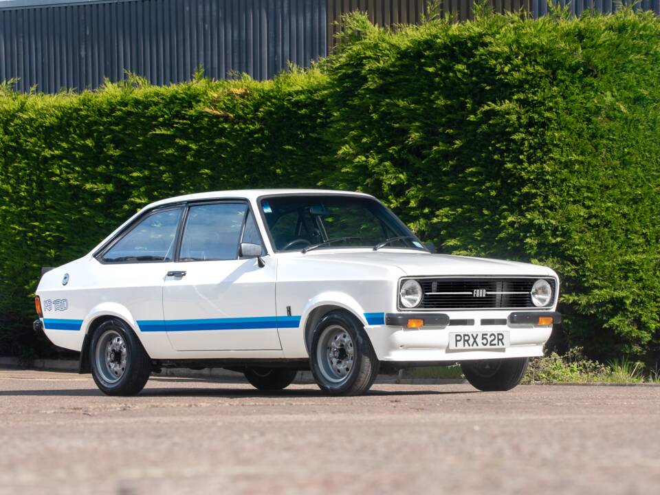 Image 38/50 of Ford Escort Mk II RS1800 (1976)