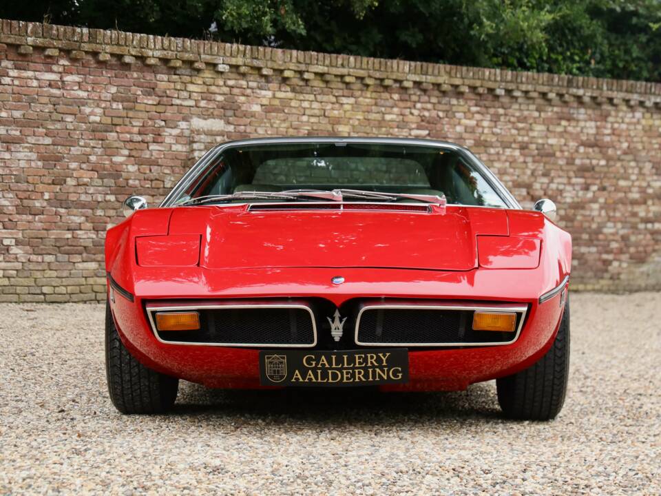 Bild 16/50 von Maserati Bora 4900 (1973)