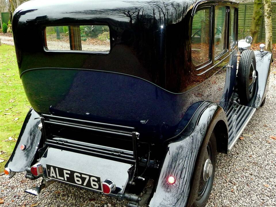 Image 8/44 of Rolls-Royce 20/25 HP (1933)
