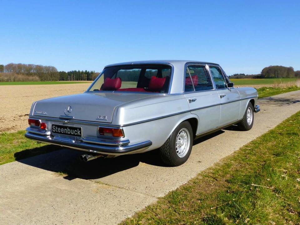 Mercedes-Benz 300 SEL 6.3 Limousine (W 109) 1971