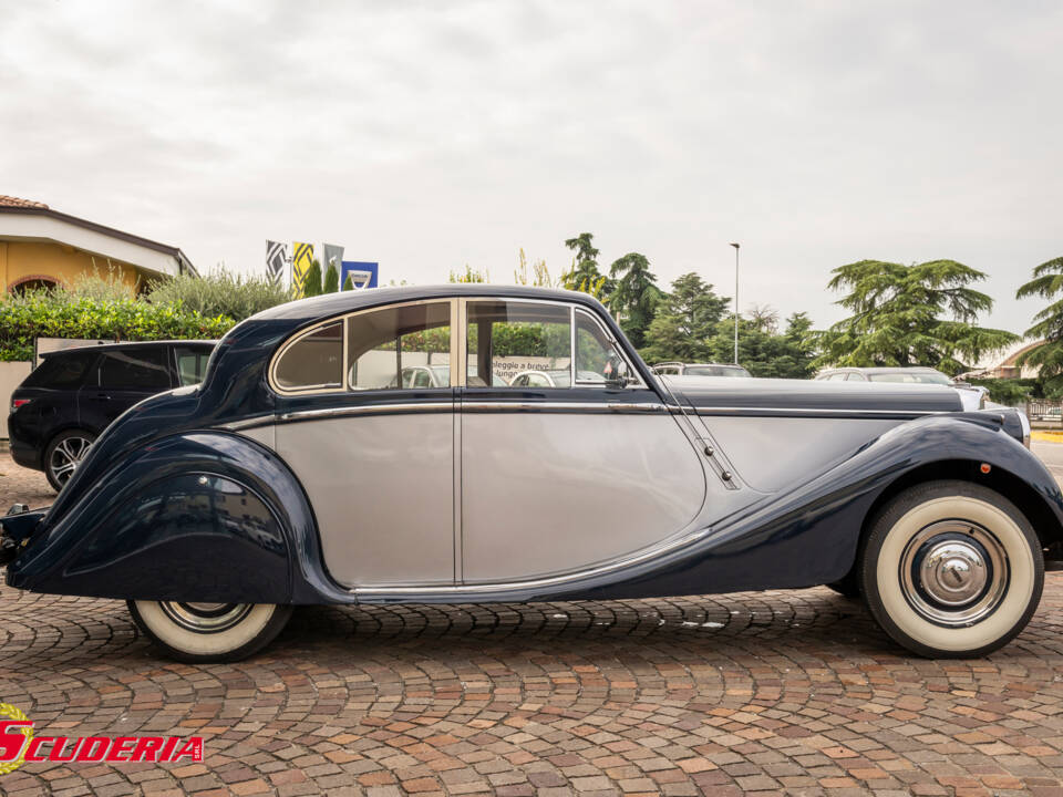 Afbeelding 7/40 van Jaguar Mk V  3.5 Litre (1951)