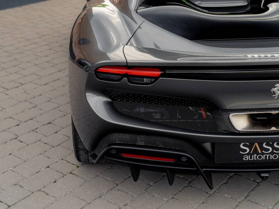 Imagen 46/79 de Ferrari 296 GTB (2022)