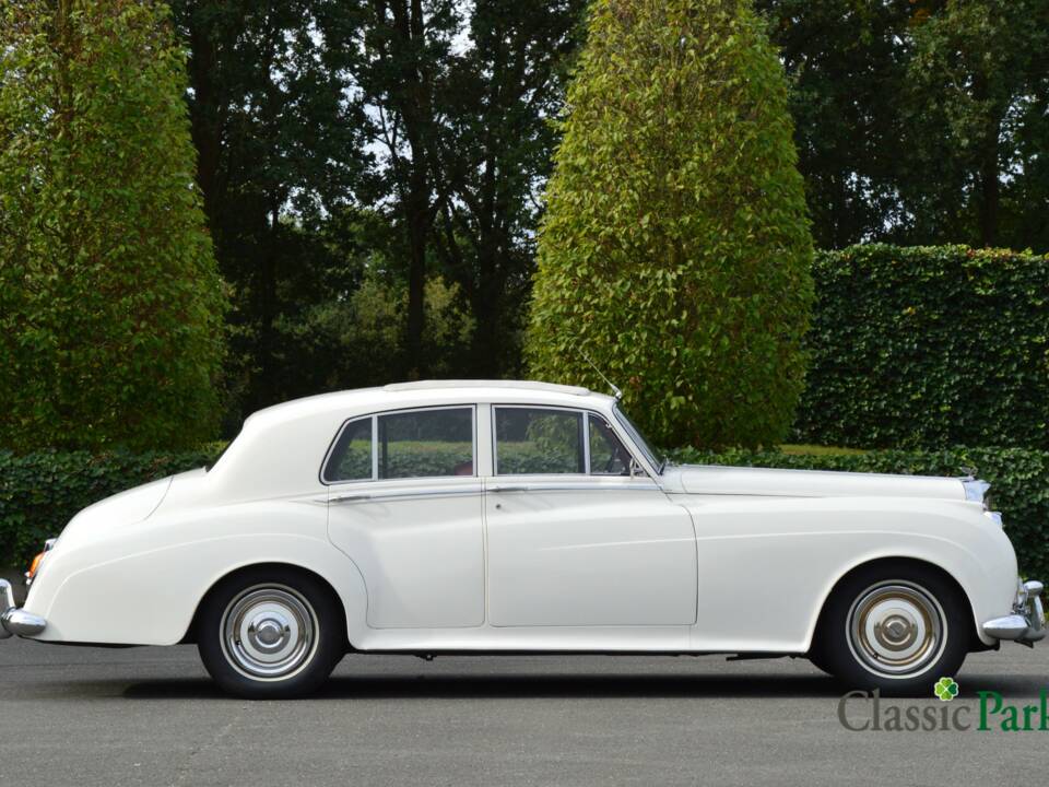 Imagen 6/50 de Bentley S 1 (1957)