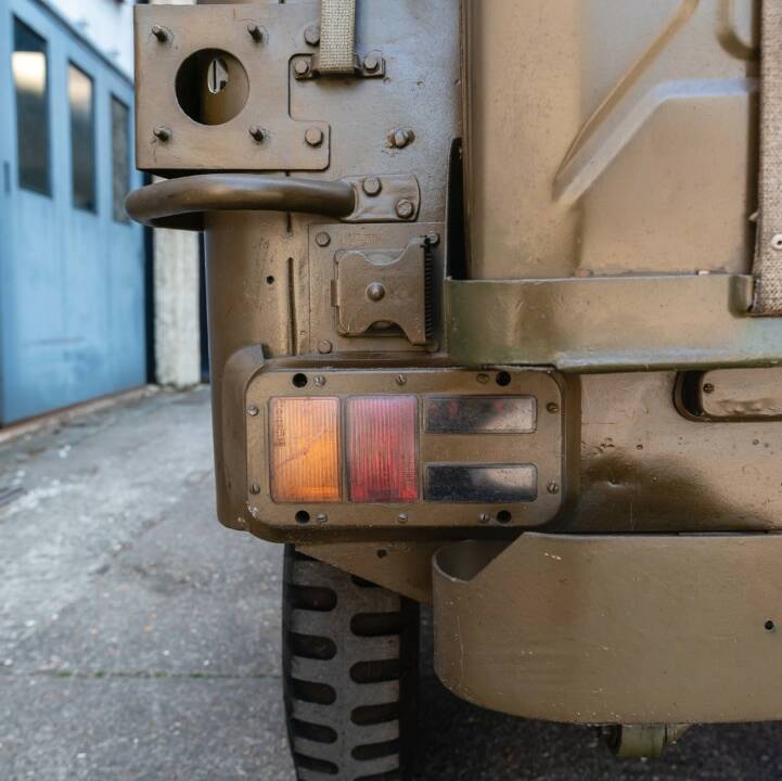 Imagen 12/50 de Hotchkiss M 201 (1963)