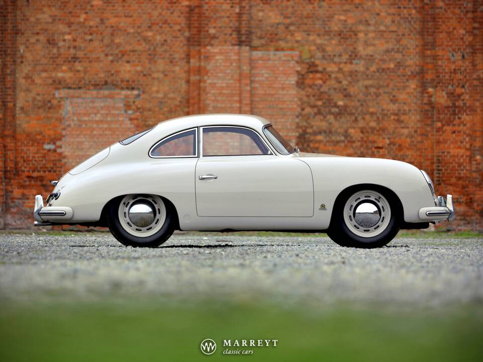 Afbeelding 2/79 van Porsche 356 1500 (1954)