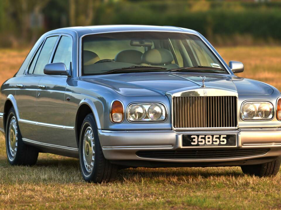 Image 2/50 of Rolls-Royce Silver Seraph (1998)