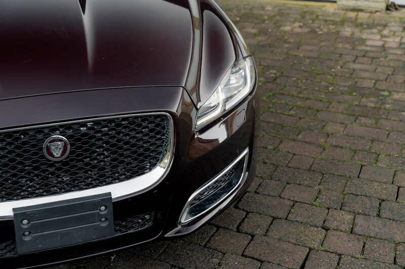 Bild 22/50 von Jaguar XJ 3.0 (2019)