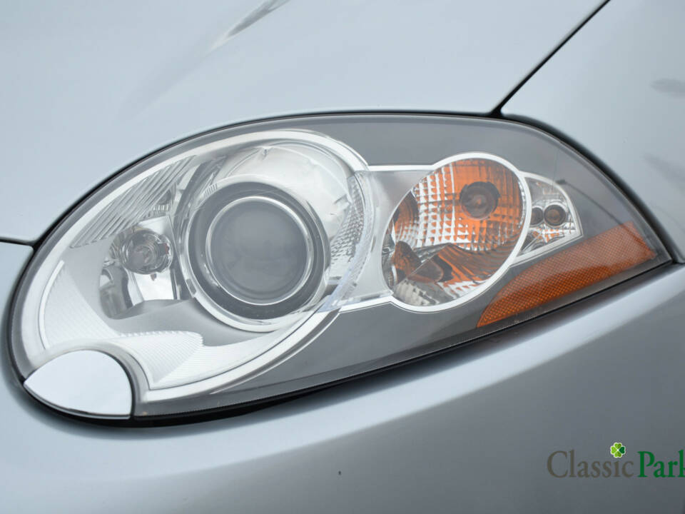 Image 46/50 de Jaguar XK 4.2 (2006)