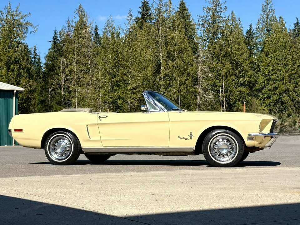Image 15/50 de Ford Mustang 200 (1968)