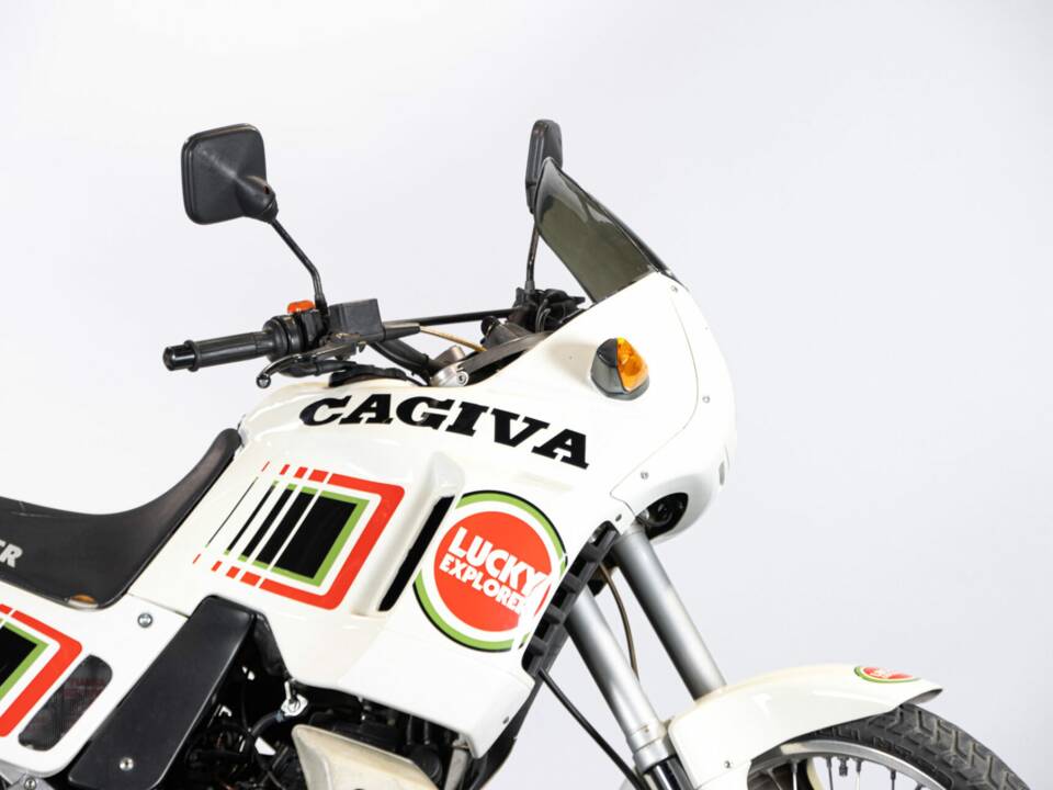 Bild 37/50 von Cagiva N 90 125 (1990)