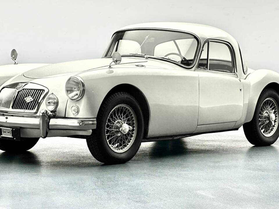 Imagen 2/13 de MG MGA 1500 (1957)