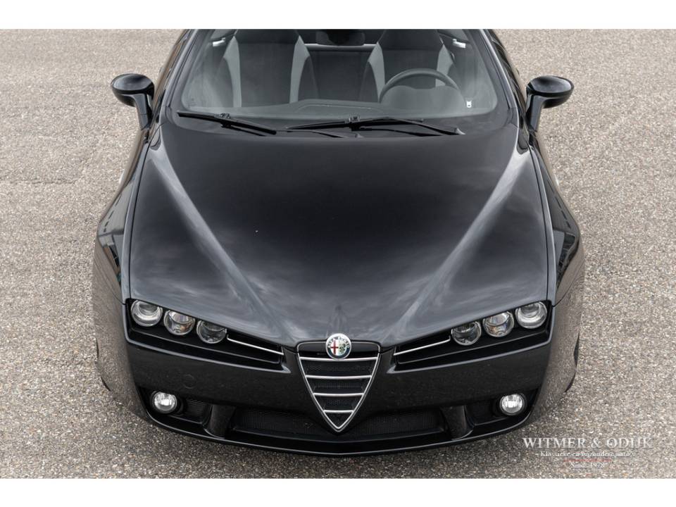 Imagen 13/32 de Alfa Romeo Spider 2.2 JTS (2007)
