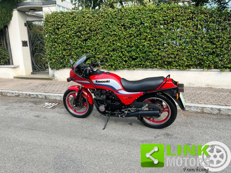 Image 1/9 de Kawasaki DUMMY (1984)