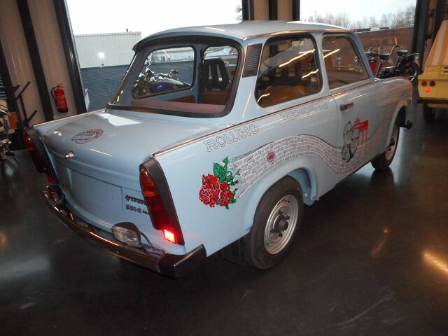 Imagen 6/20 de Trabant 601 S de Luxe (1992)