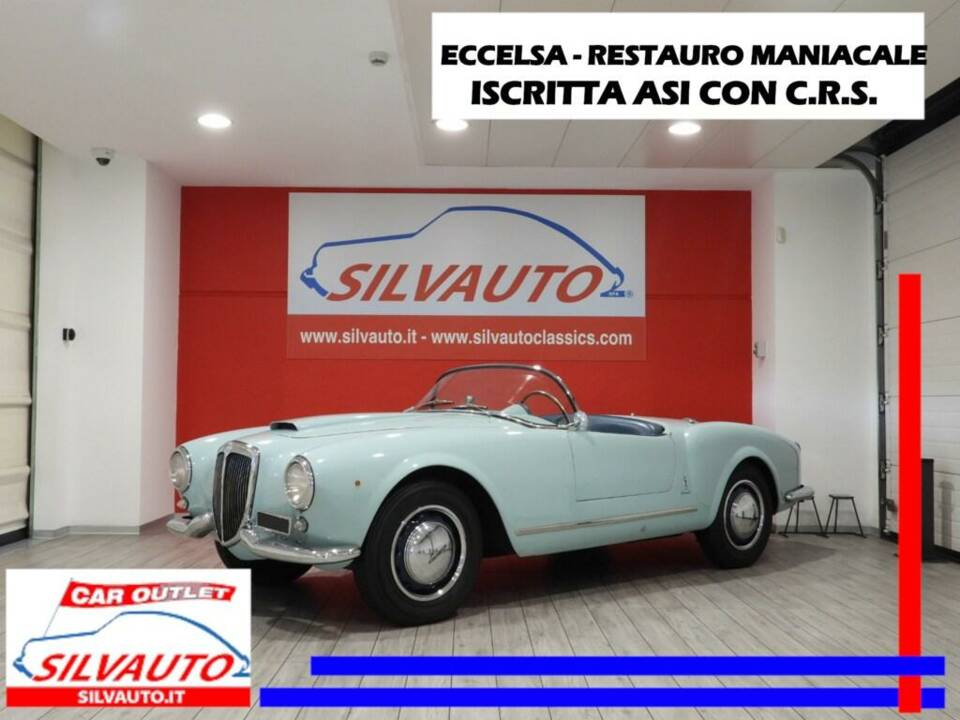 Image 1/14 de Lancia Aurelia B24S Spider "America" (1955)