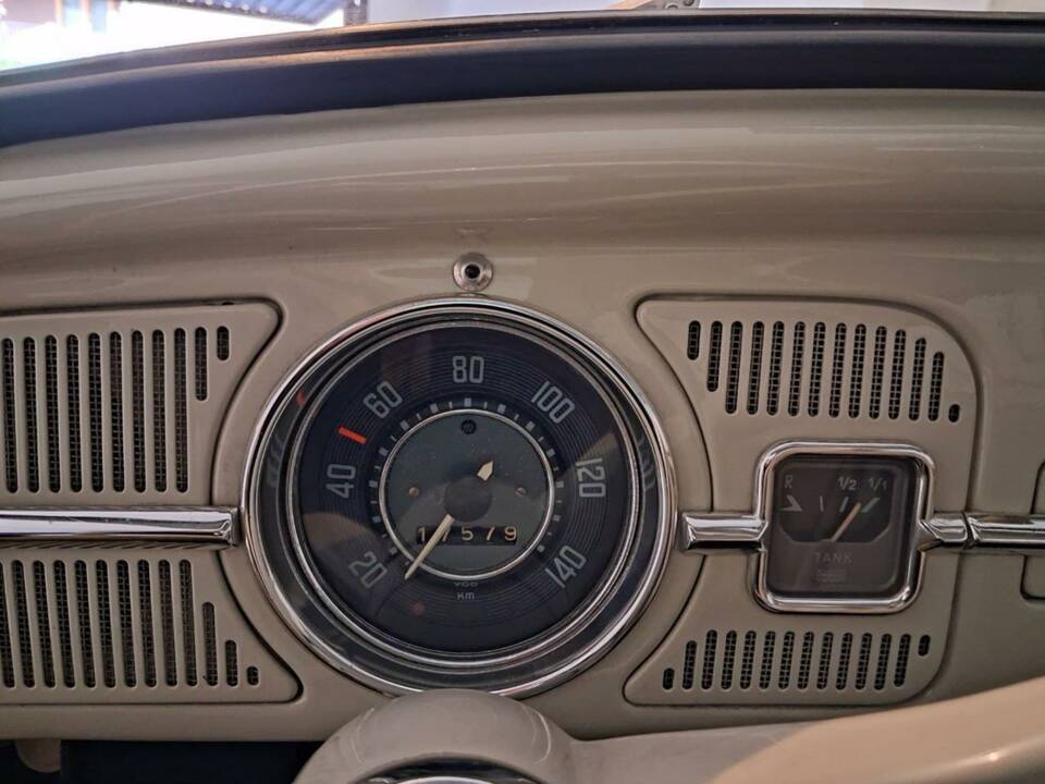 Bild 8/36 von Volkswagen Käfer 1200 Export "Dickholmer" (1963)