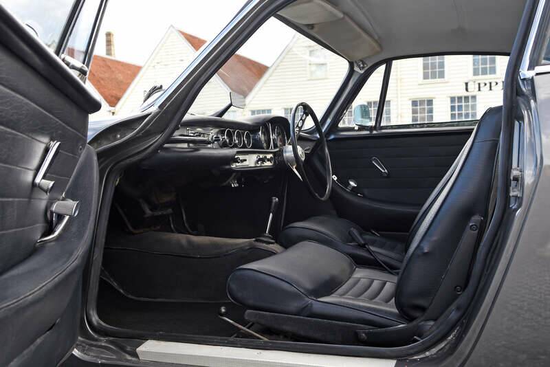 Bild 32/50 von Volvo P 1800 S (1967)