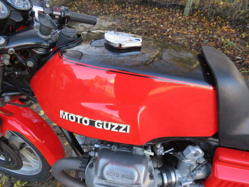 Immagine 31/50 di Moto Guzzi DUMMY (1977)