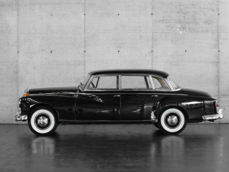 Afbeelding 5/50 van Mercedes-Benz 300 d (1957)