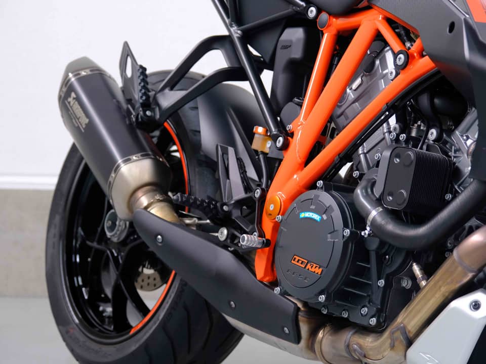 Image 27/99 de KTM 1290 Super Duke R (2018)