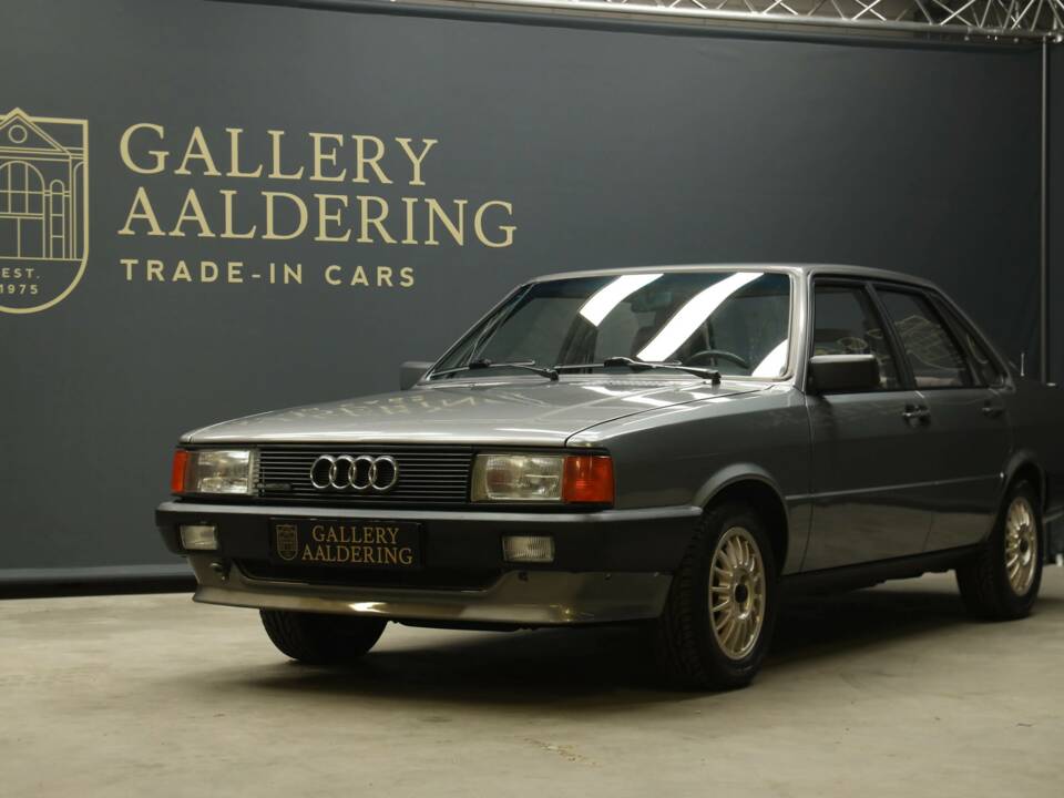 Image 1/50 of Audi 80 GTE quattro (1985)