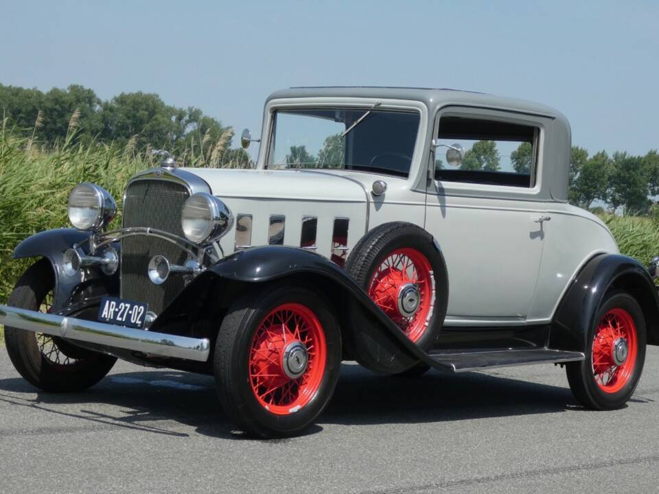 Immagine 1/16 di Chevrolet Serie BA (1932)