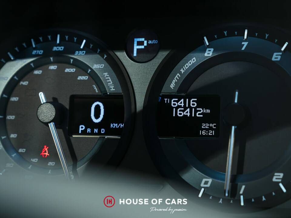 Imagen 21/22 de Aston Martin Vanquish (2017)