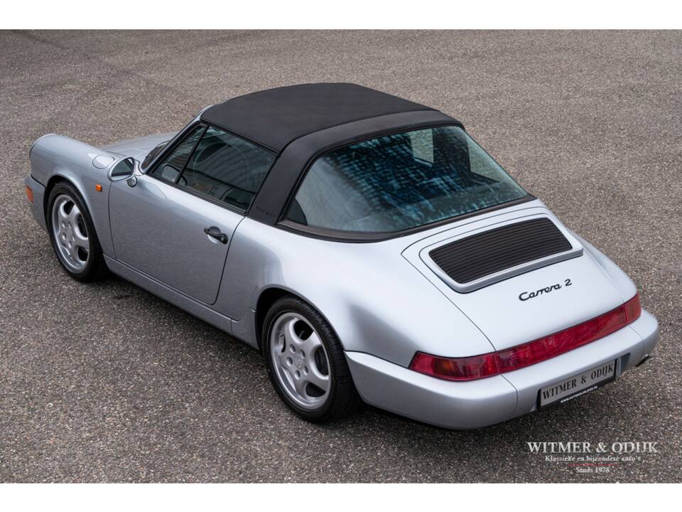 Bild 8/27 von Porsche 911 Carrera 2 (1992)