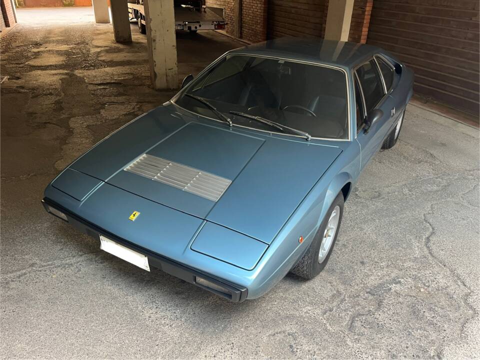 Bild 8/22 von Ferrari Dino 208 GT4 (1976)