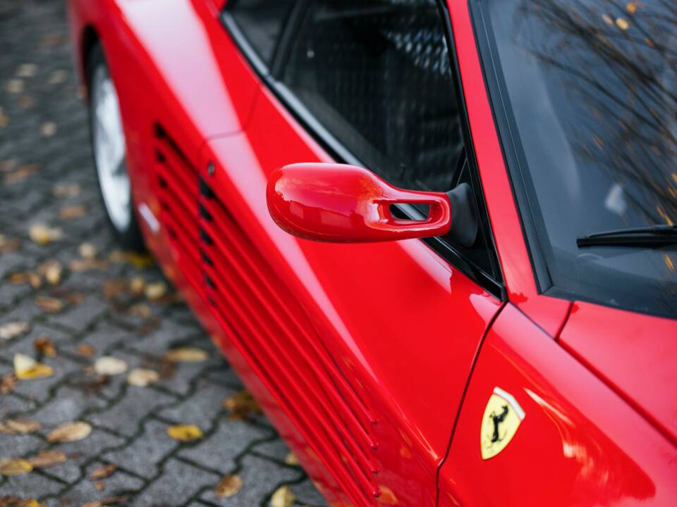 Bild 29/50 von Ferrari 512 M (1995)