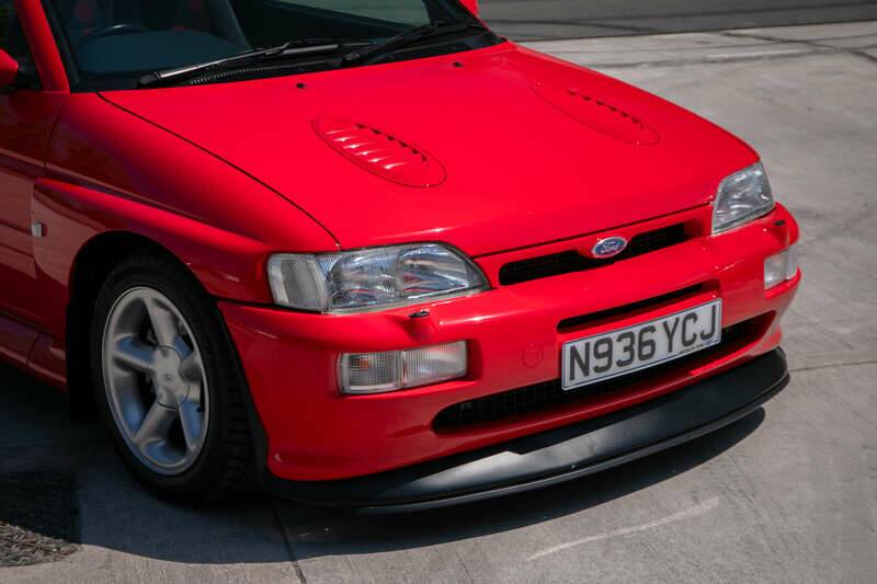 Bild 8/29 von Ford Escort RS Cosworth (1996)