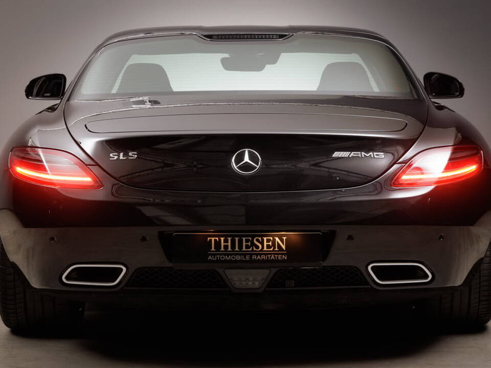 Bild 5/34 von Mercedes-Benz SLS AMG (2013)