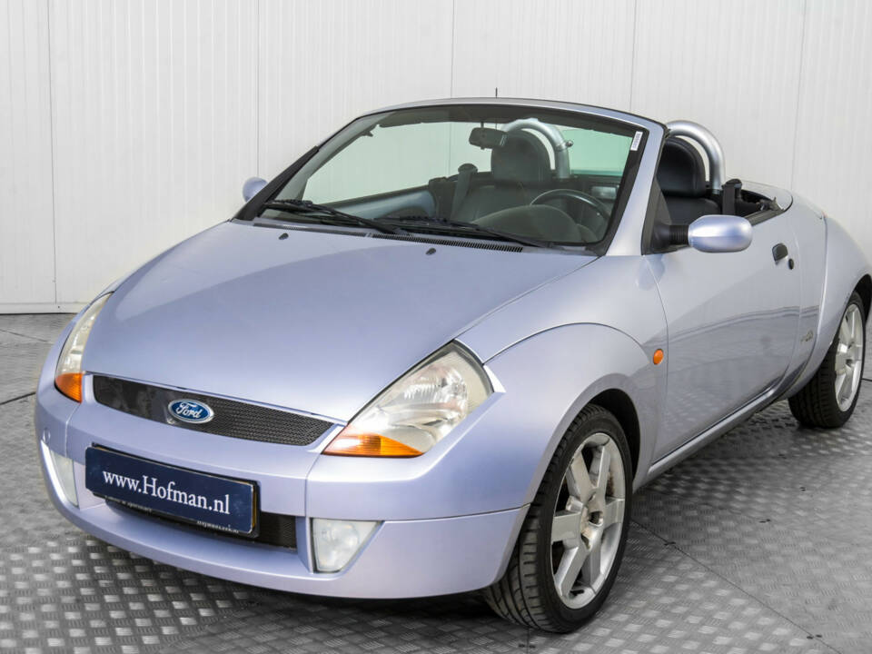 Image 19/50 of Ford Streetka (2004)