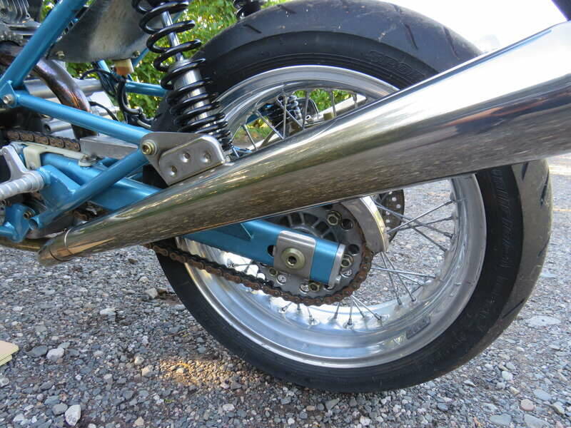 Immagine 44/50 di Ducati DUMMY (1991)