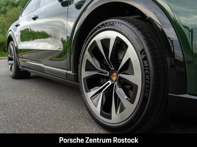 Imagen 5/35 de Porsche Cayenne Coupé E-Hybrid (1900)