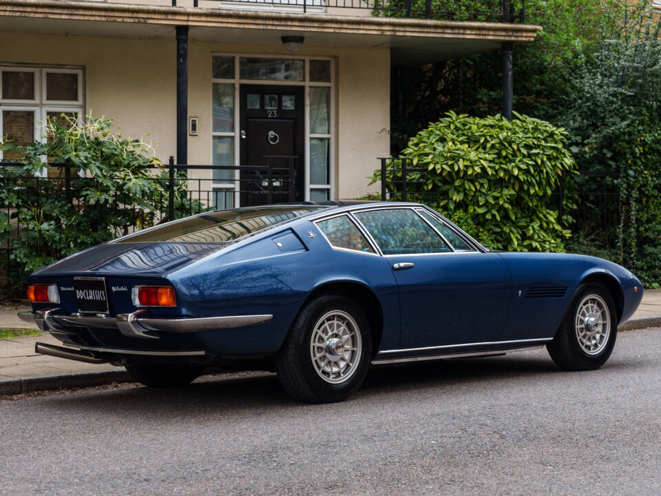 Bild 3/33 von Maserati Ghibli SS (1970)