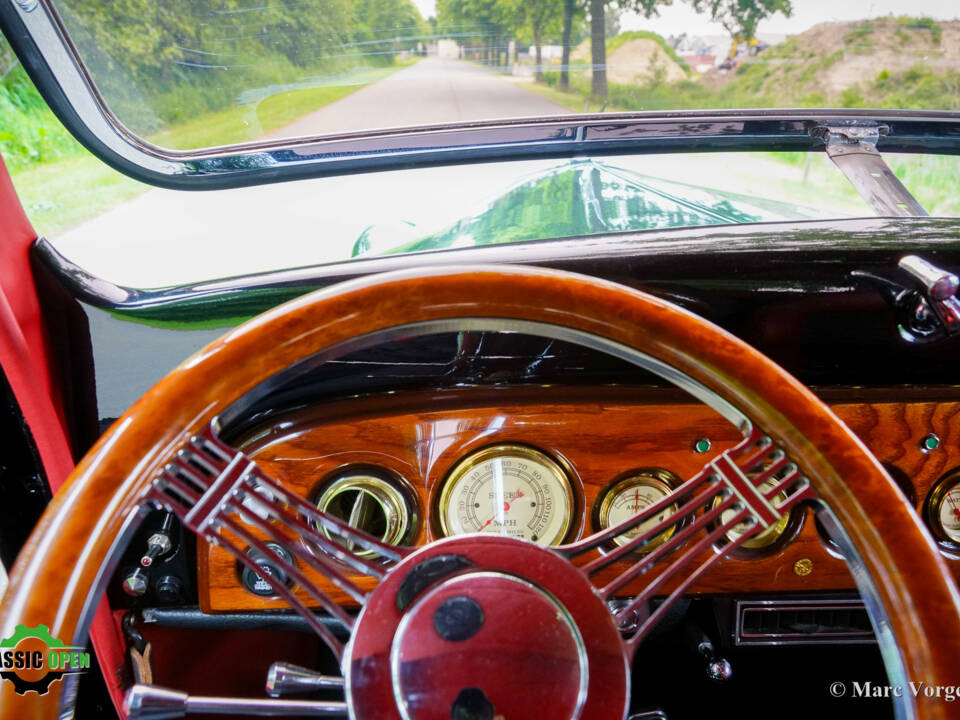 Image 6/54 of Chevrolet Standard (1936)