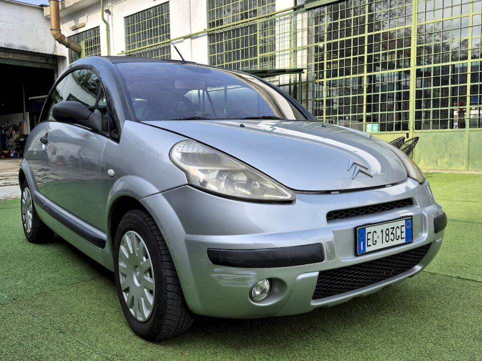 Image 7/54 of Citroën C3 1.6 16V (2004)