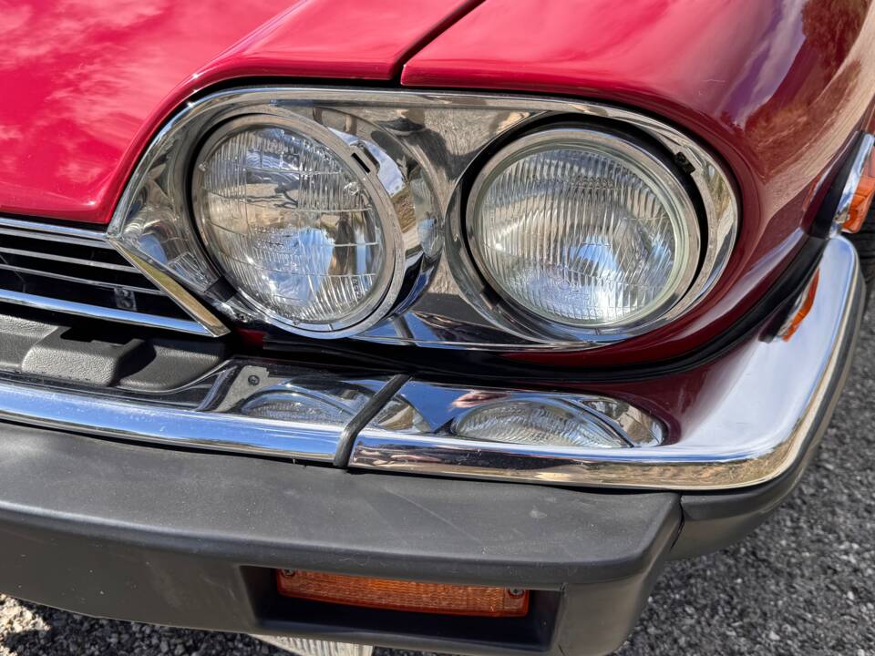 Bild 36/62 von Jaguar XJ-S Convertible (1988)