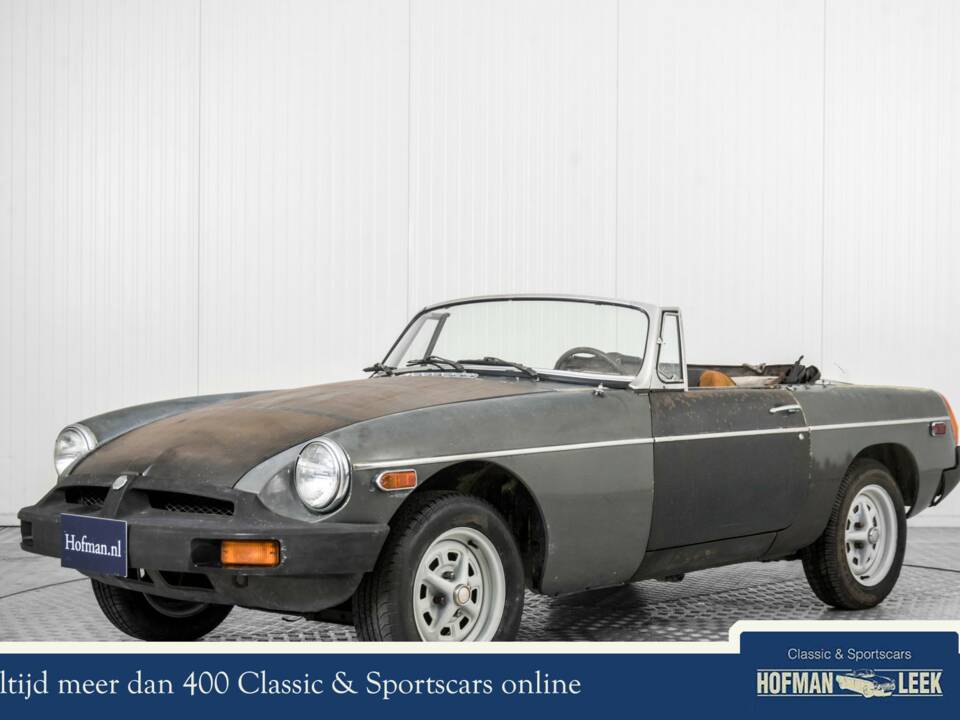 Image 1/50 of MG MGB (1977)