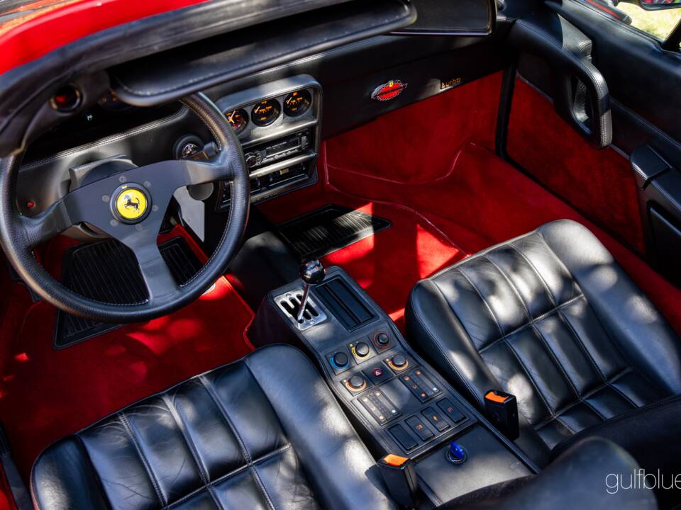 Image 43/73 of Ferrari 208 GTS Turbo (1989)