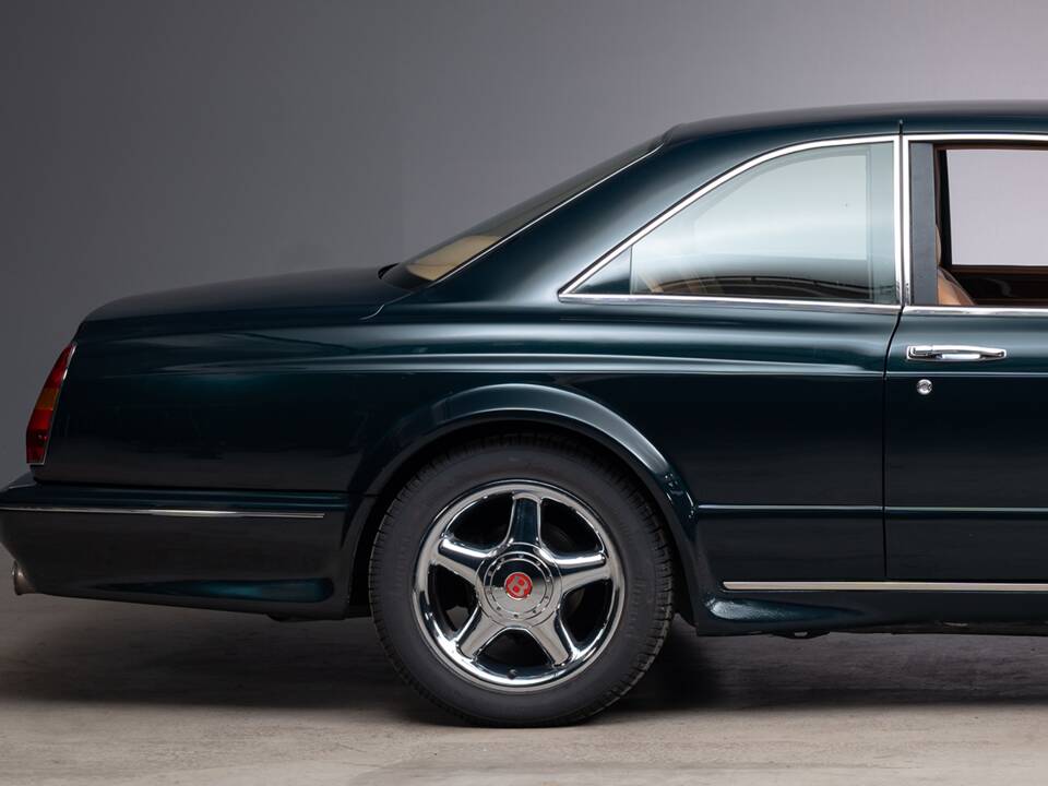 Image 7/43 of Bentley Continental T (1997)