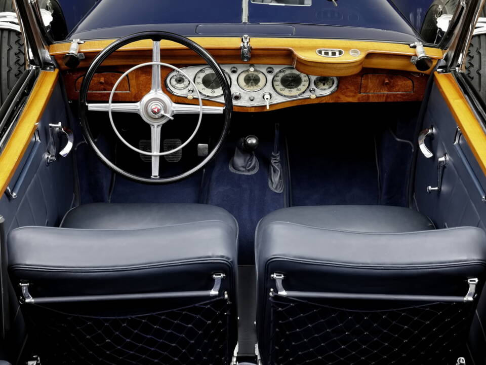 Image 11/22 of Mercedes-Benz 500 K Cabriolet B (1935)